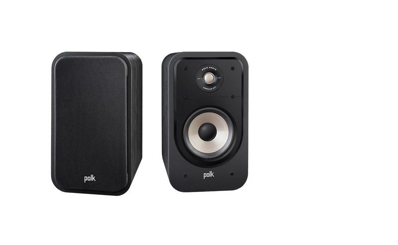 Polk Signature SE20 Set di Altoparlanti da Scaffale