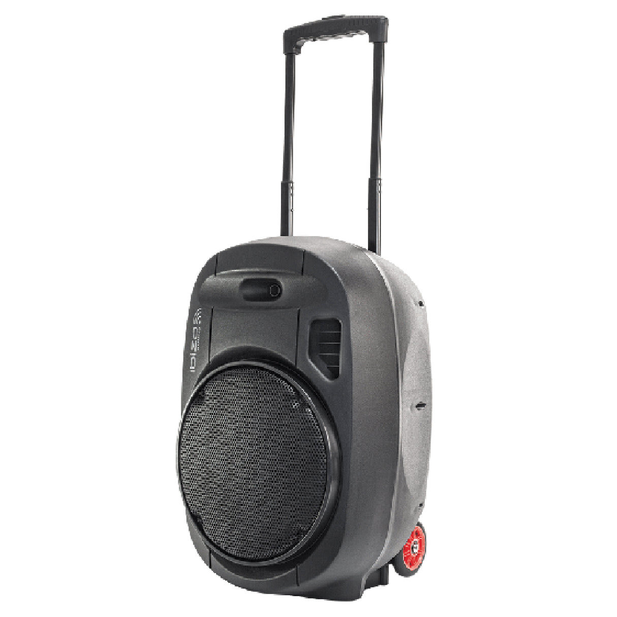 Ibiza PORT12UHF-MKII (Nero)