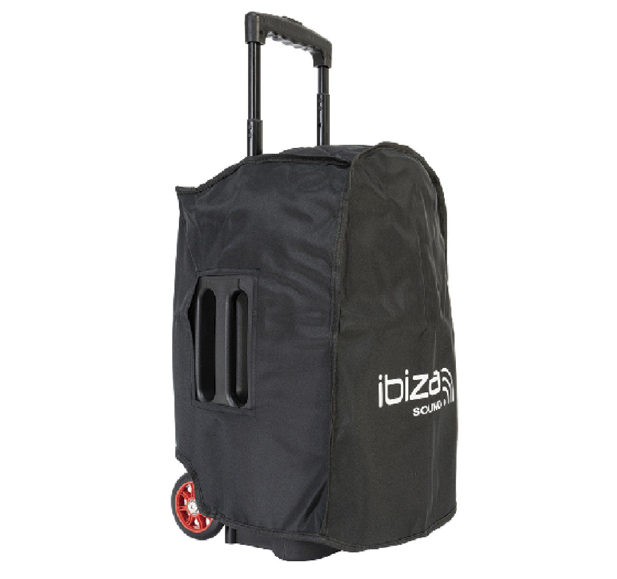 Ibiza PORT12UHF-MKII (Nero)