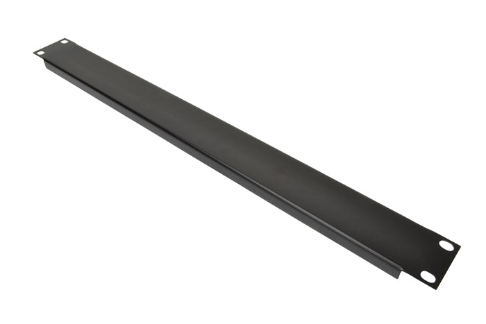 19" Pannello Rack Nero