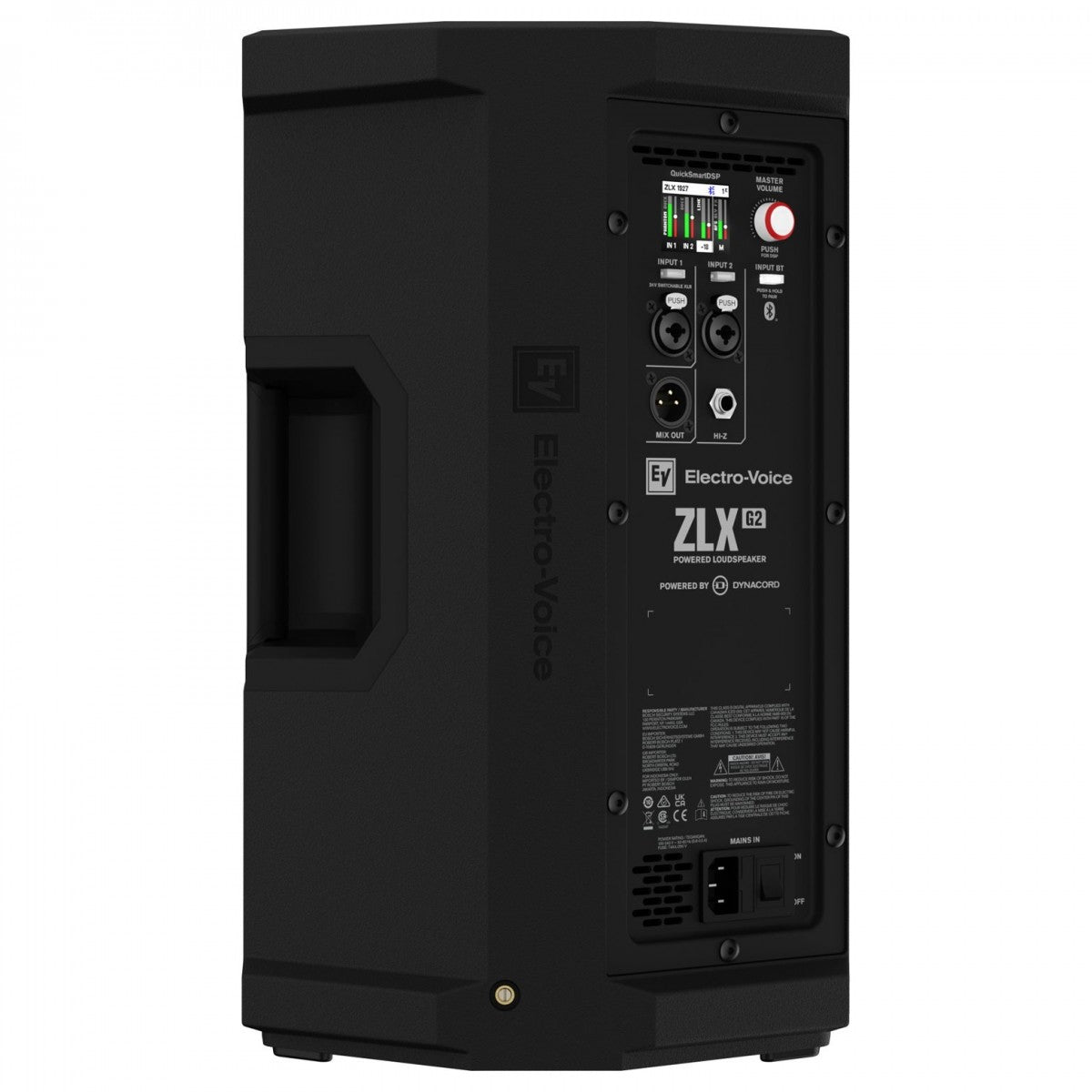 Electro-Voice ZLX8P-G2 Active PA Speaker