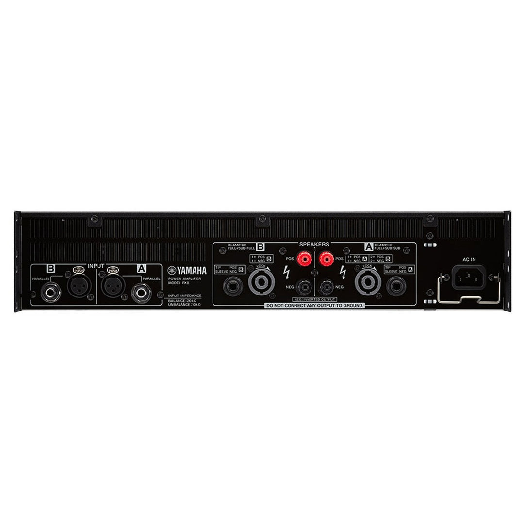 Yamaha PX8 amplificatore di potenza (2x1050W)