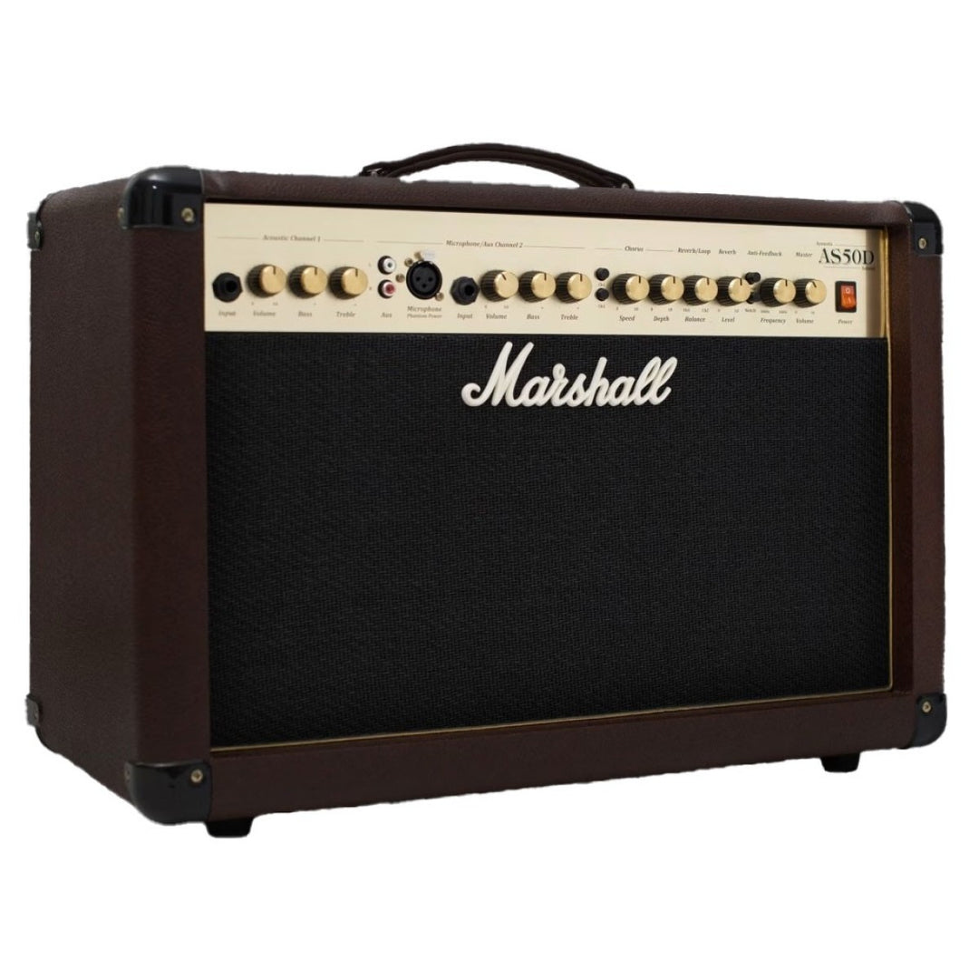 Marshall AS50D Amplificatore per Chitarra Acustica