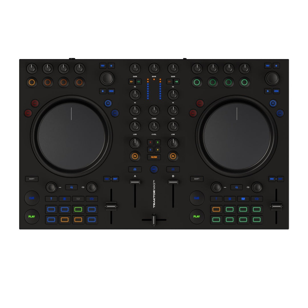 Native Instruments Traktor MX2 Controller DJ a 2 canali
