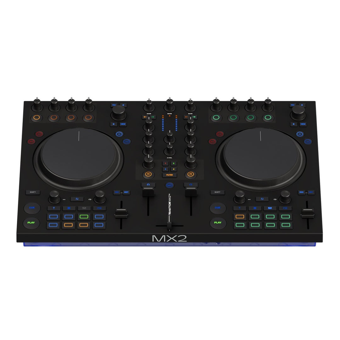 Native Instruments Traktor MX2 Controller DJ a 2 canali