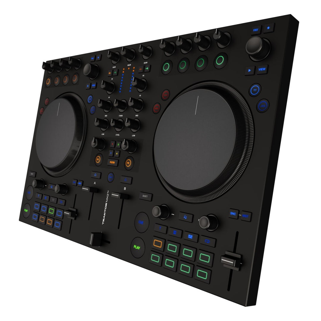 Native Instruments Traktor MX2 Controller DJ a 2 canali