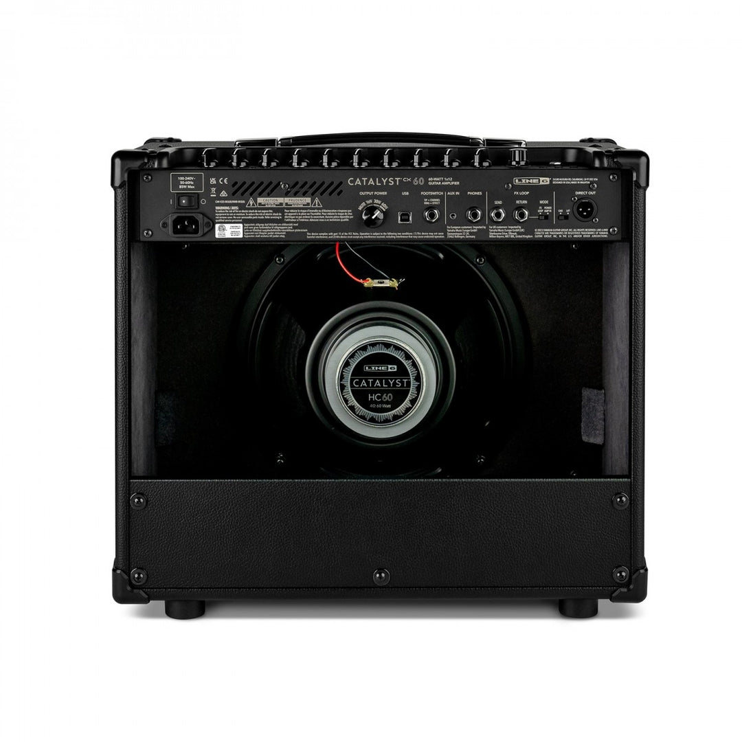 Line6 Catalyst CX 60 Amplificatore per chitarra