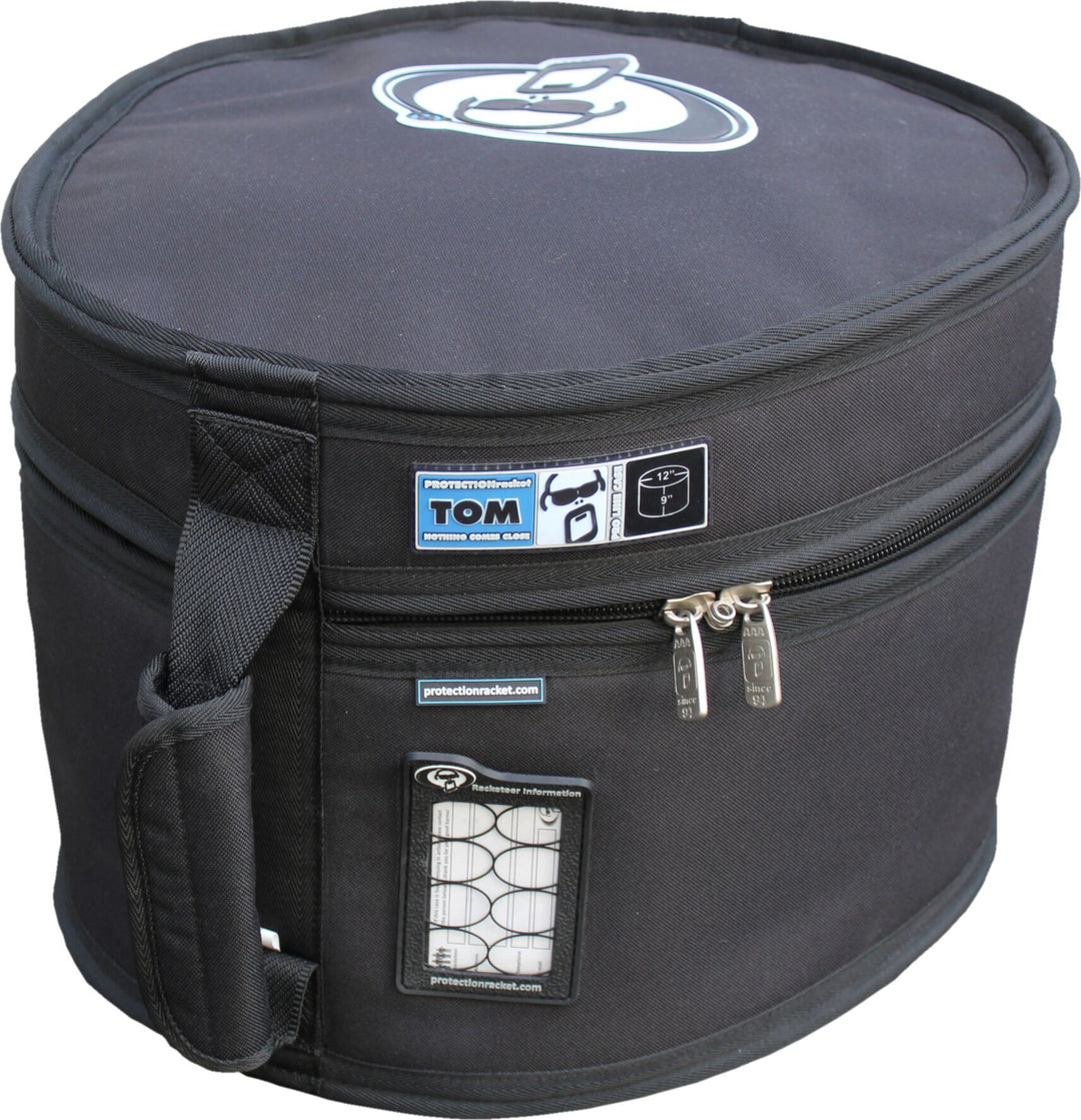 Protection Racket Custodia per Tom (12x8")