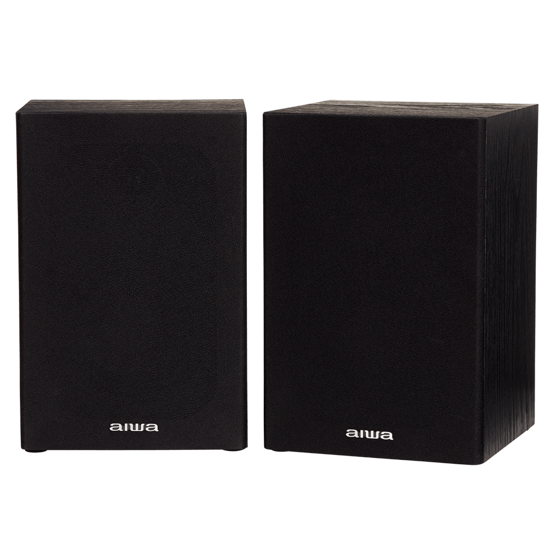AIWA MCBT-350 Impianto Micro Hi-Fi 20W con Bluetooth, CD, FM e USB