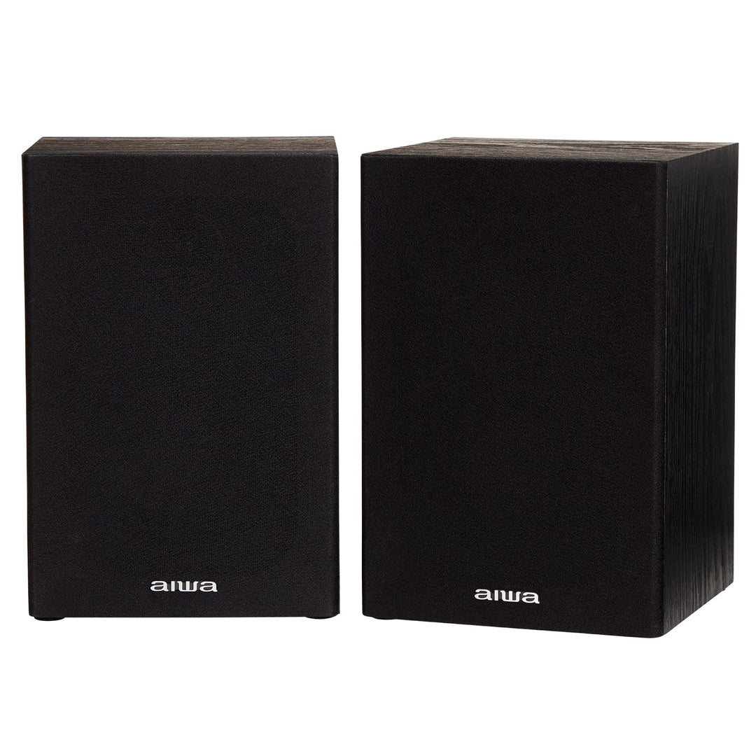 AIWA MCBT-350 Impianto Micro Hi-Fi 20W con Bluetooth, CD, FM e USB