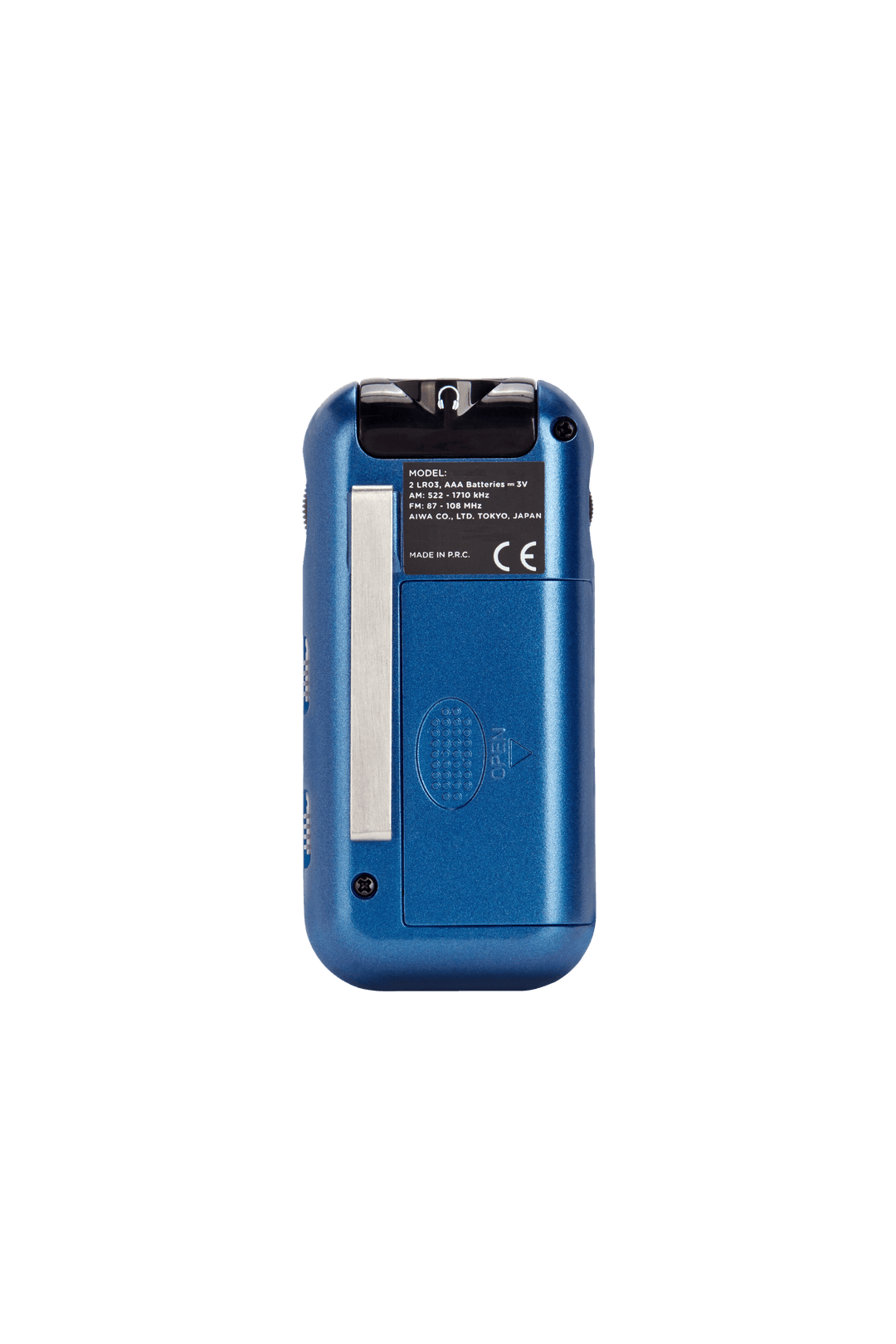 Aiwa RM-10BL radio portatile