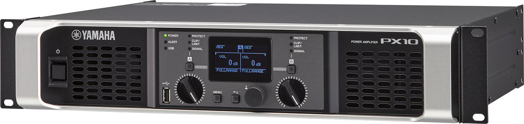 Yamaha PX10 Amplificatore di potenza (2x1200W)