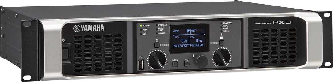 Yamaha PX3 Amplificatore di potenza (2x600W)