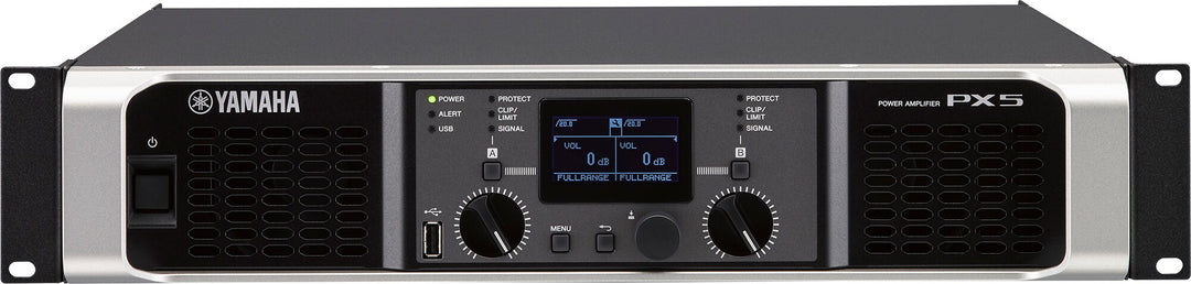 Yamaha PX5 Amplificatore di potenza (2x800W)