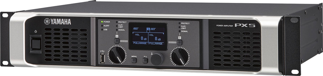 Yamaha PX5 Amplificatore di potenza (2x800W)