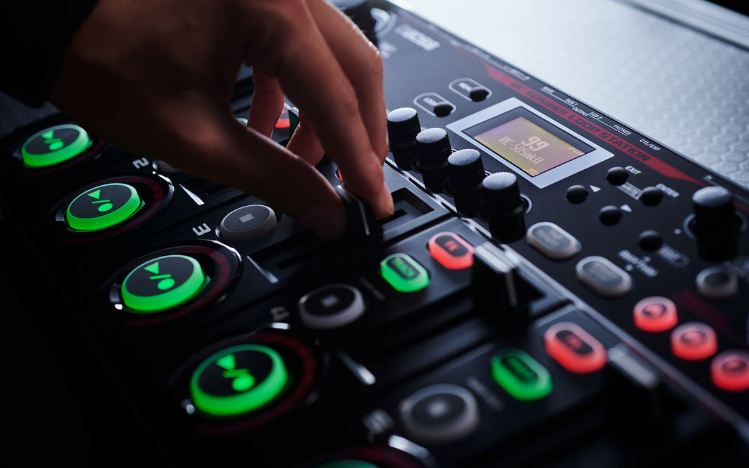 Boss RC-505MKII Loop Station Pedale per Chitarre