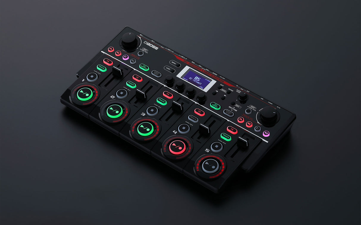 Boss RC-505MKII Loop Station Pedale per Chitarre