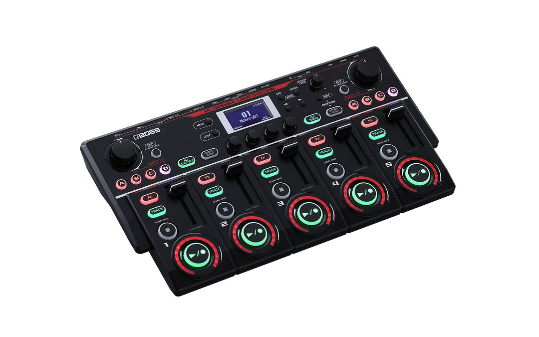 Boss RC-505MKII Loop Station Pedale per Chitarre