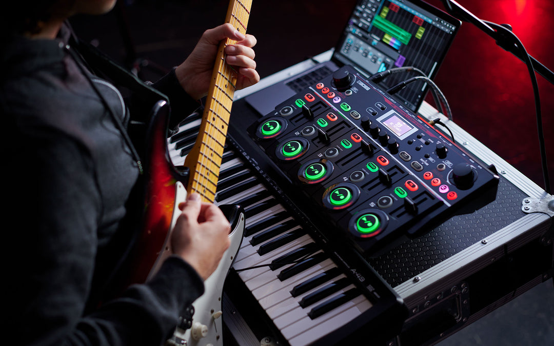 Boss RC-505MKII Loop Station Pedale per Chitarre