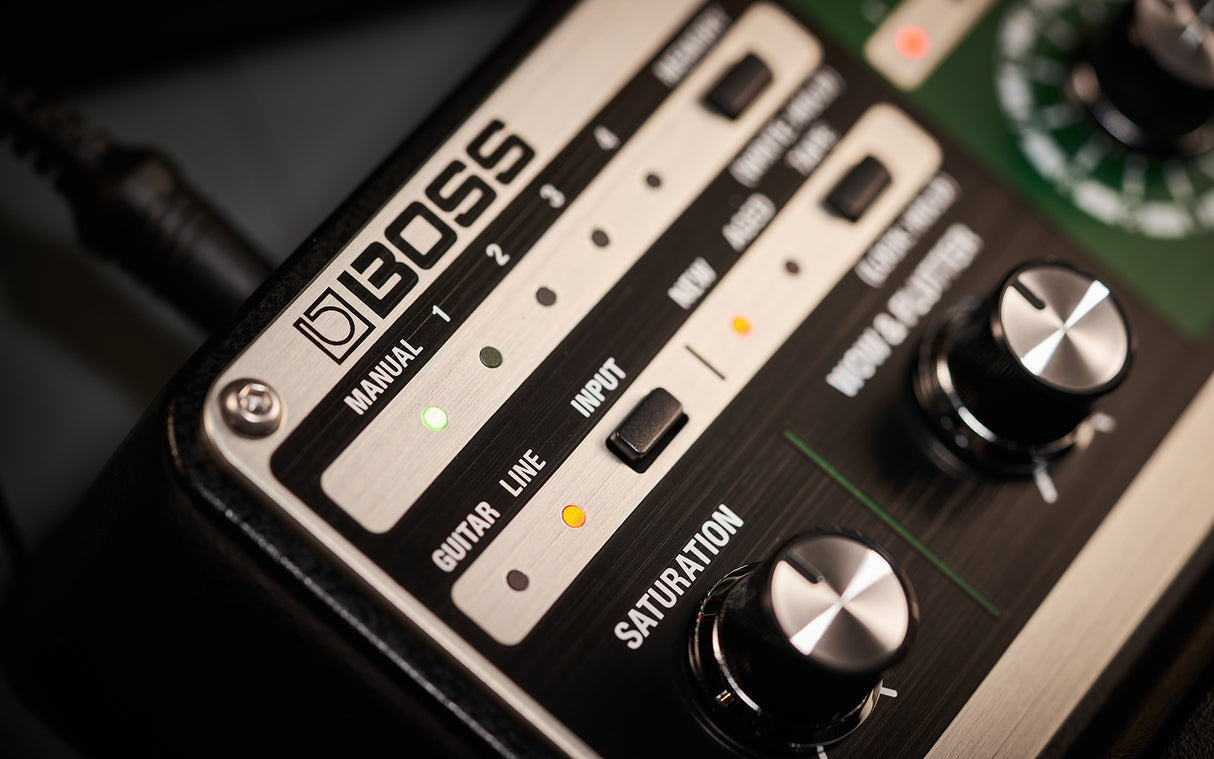 Boss RE-202 Space Echo Delay