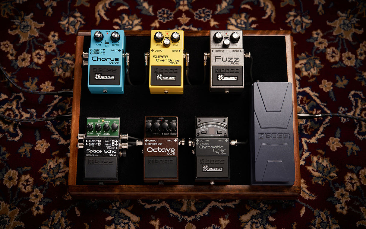 Boss RE-2 Space Echo Delay