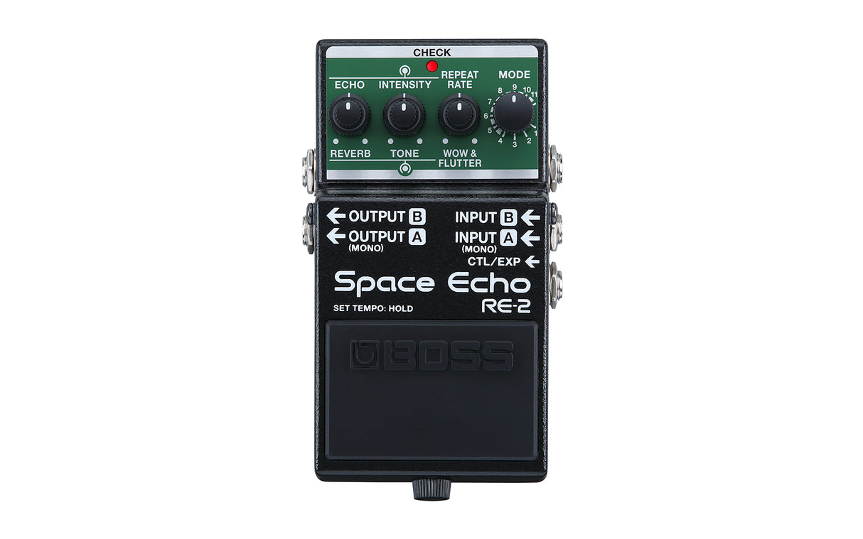 Boss RE-2 Space Echo Delay