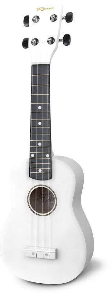 Reno RU150 Soprano Ukulele (Bianco) Startpakke