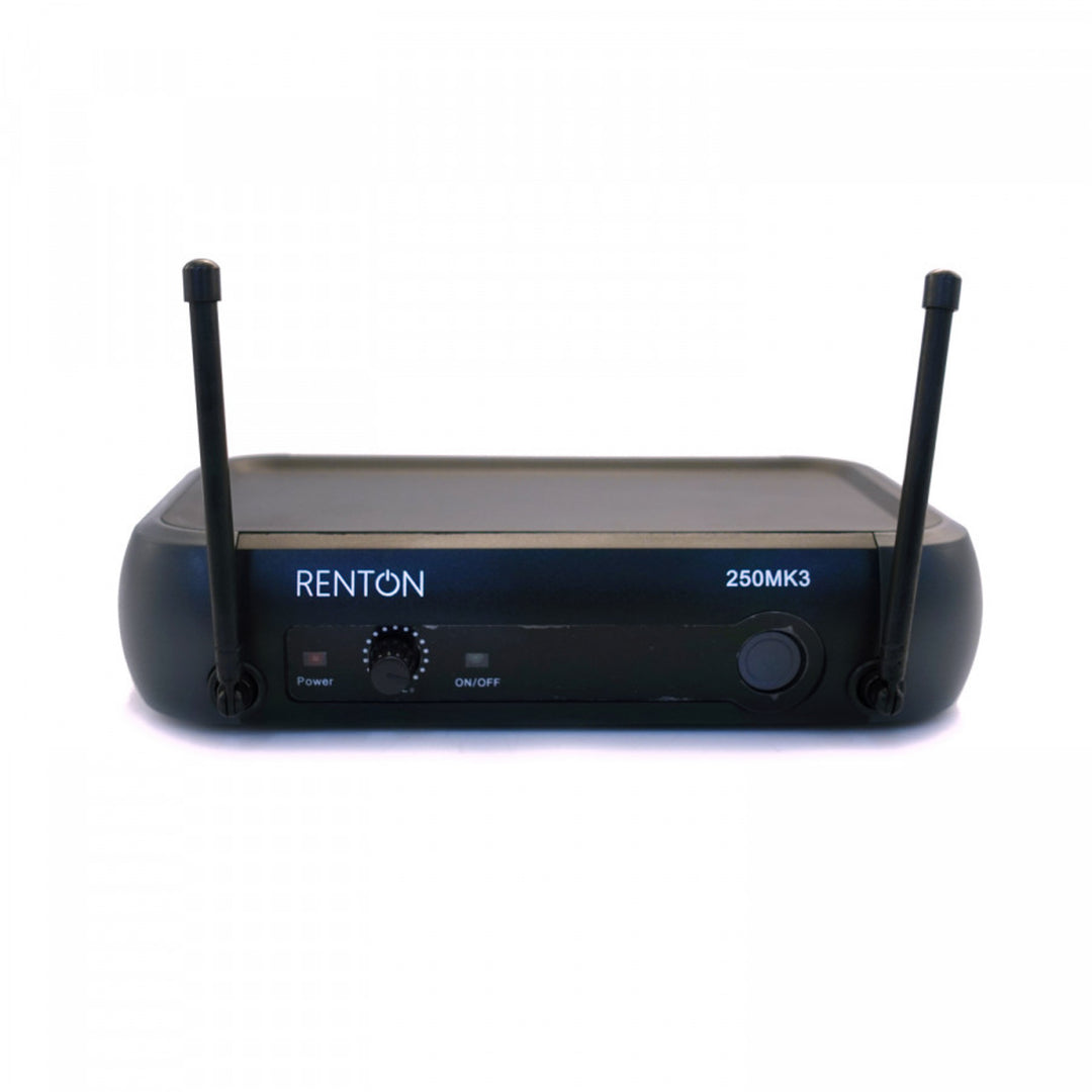 Renton Microfono wireless