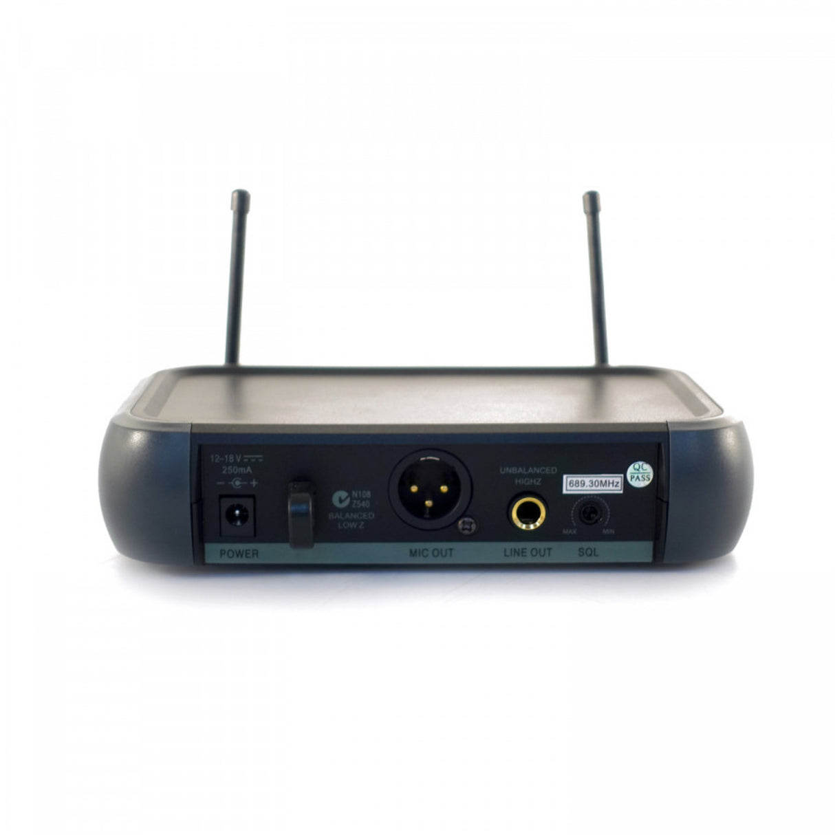 Renton Wireless Microphone
