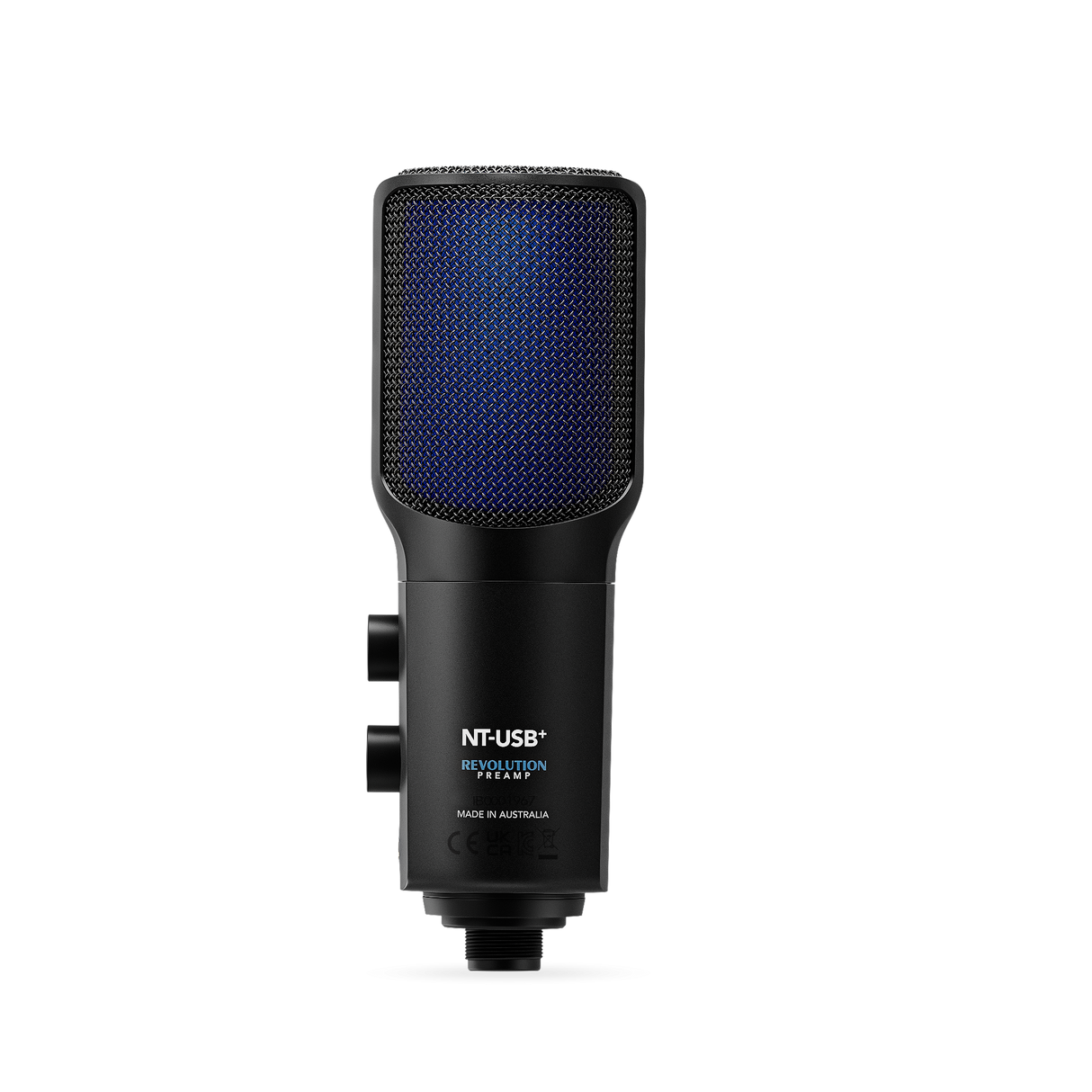 RØDE NT-USB+ USB Microfono (Nero)