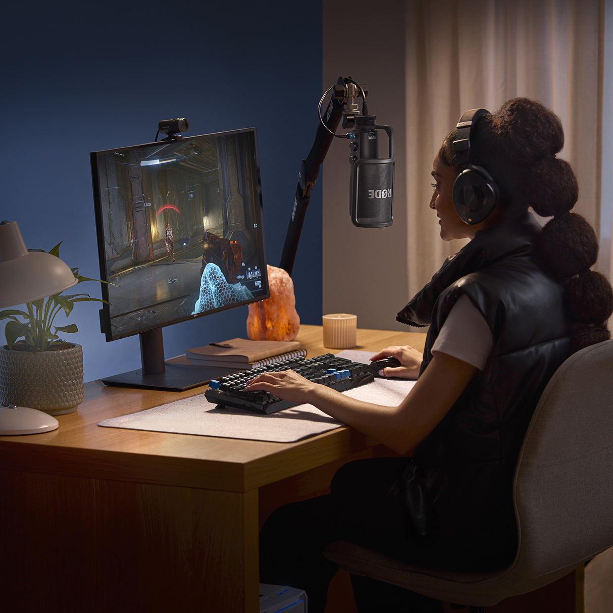 RØDE NT-USB+ USB Microphone Bundle