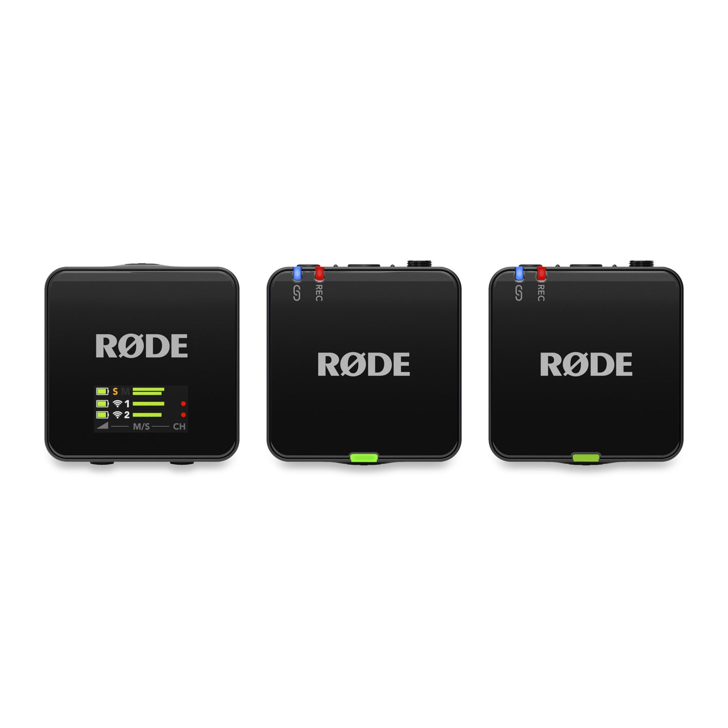 RODE Wireless GO Gen 3 Microfono per video