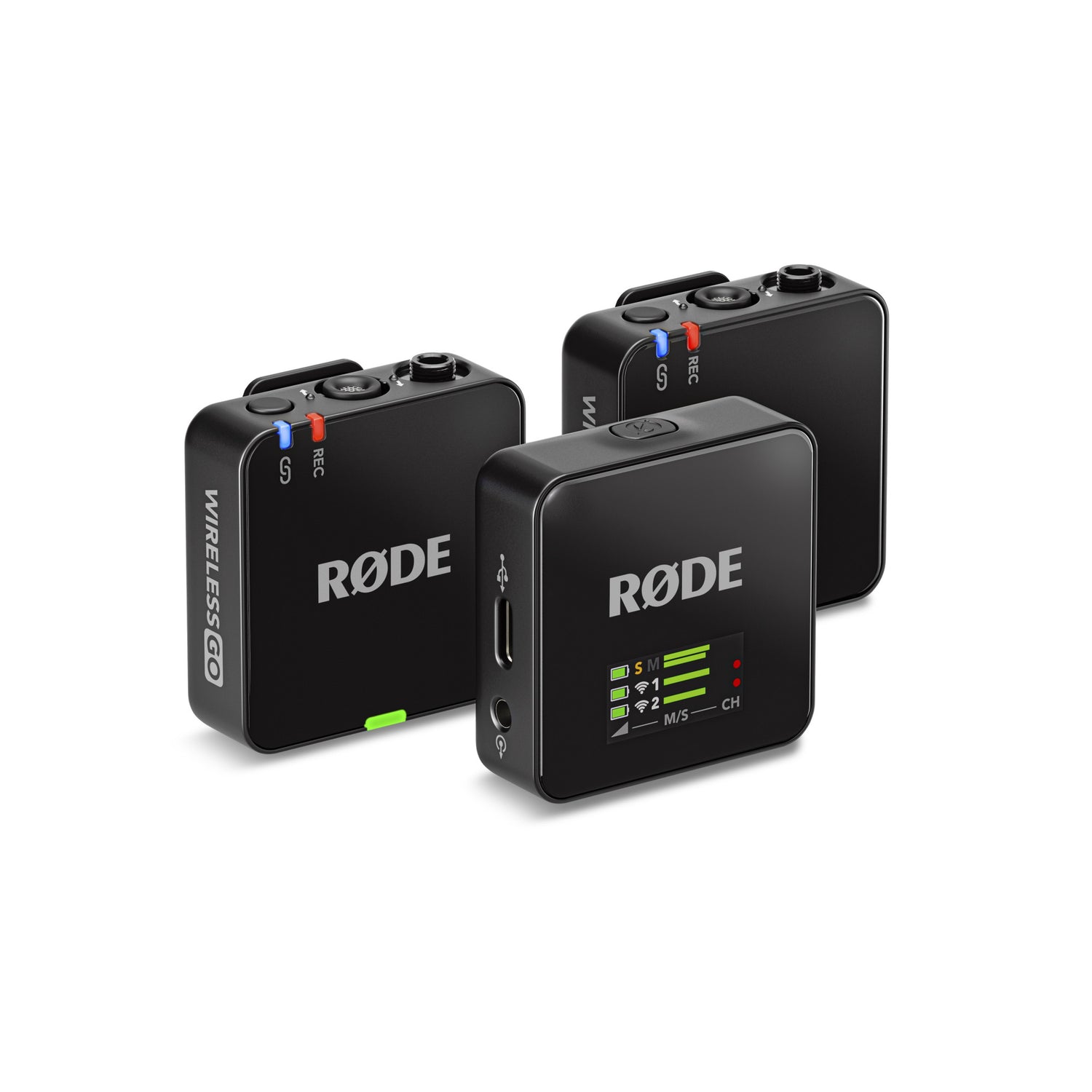 RODE Wireless GO Gen 3 Microfono per video