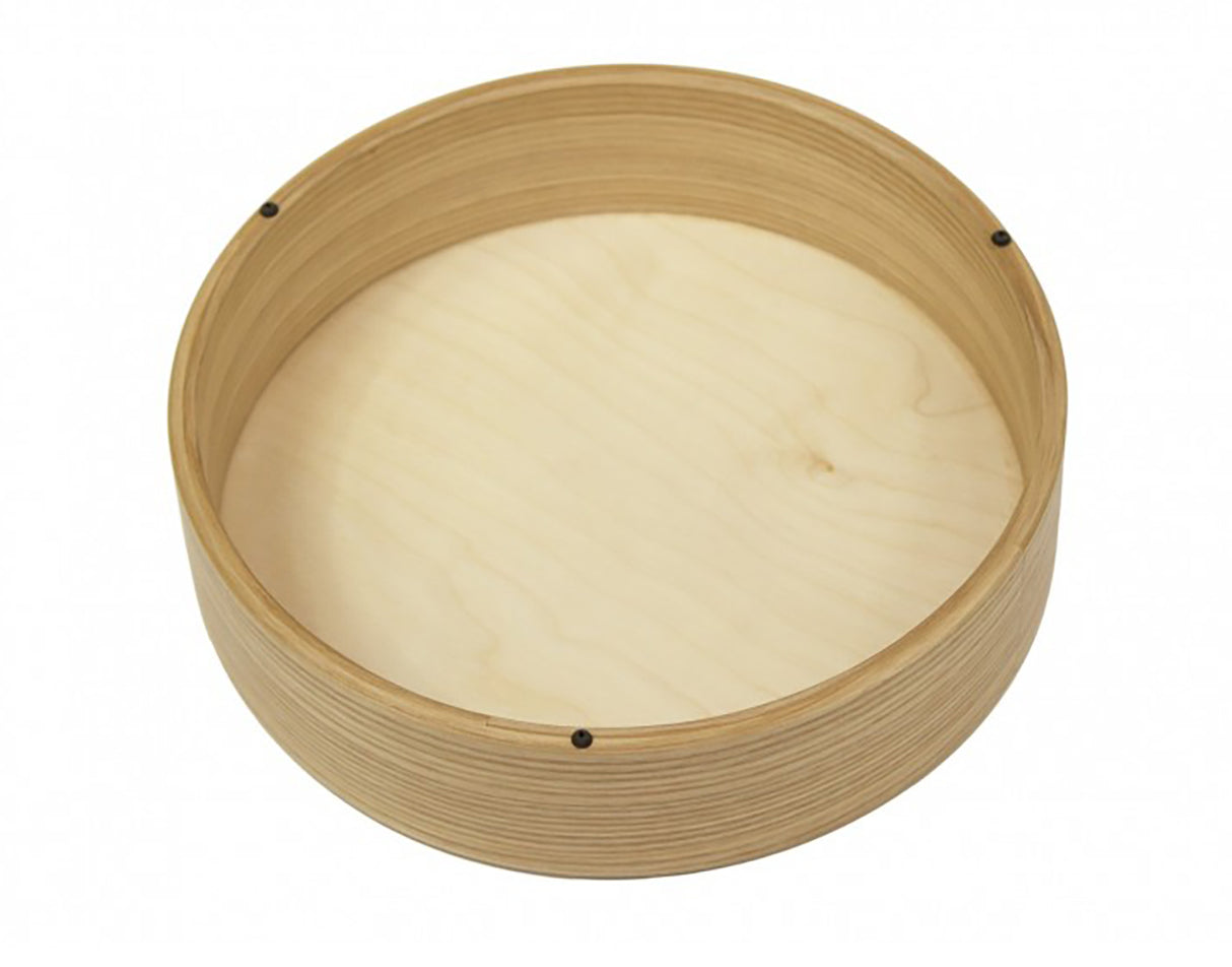 Wooden drum set for children, multicoloured