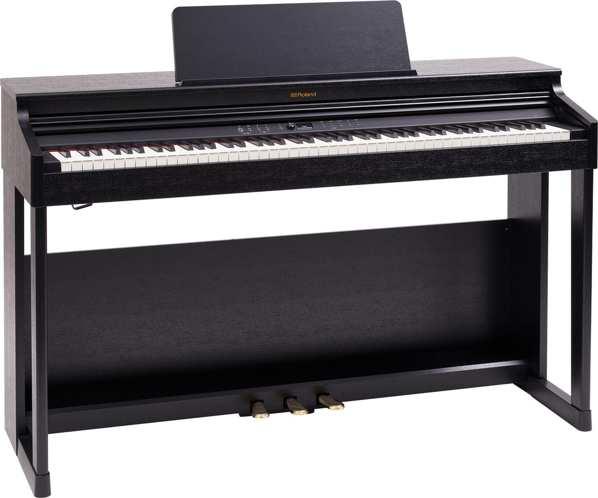 Roland RP701 Pianoforte Elettrico (Nero)