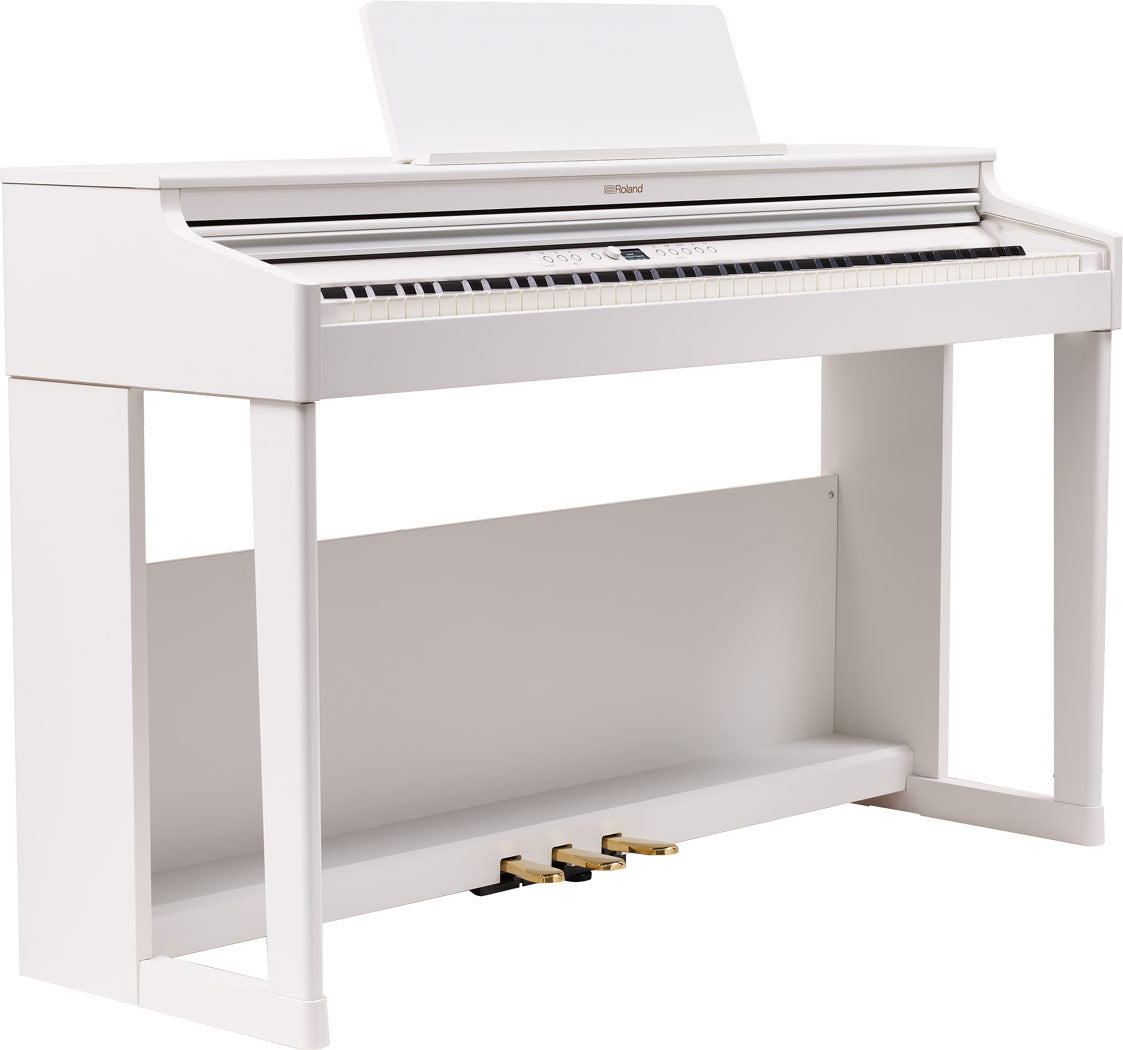 Roland RP701 Pianoforte Elettrico (Bianco)