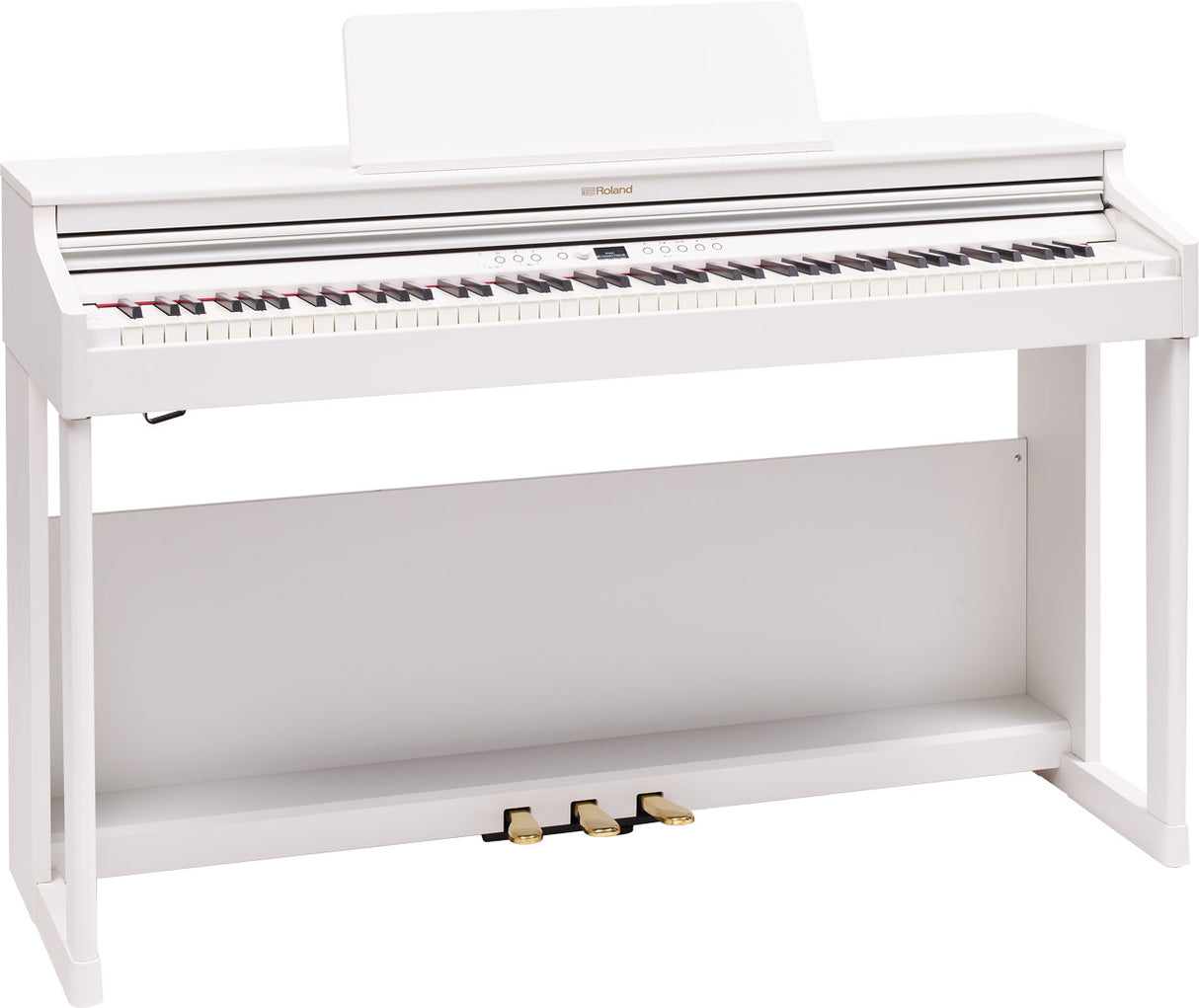 Roland RP701 Pianoforte Elettrico (Bianco)