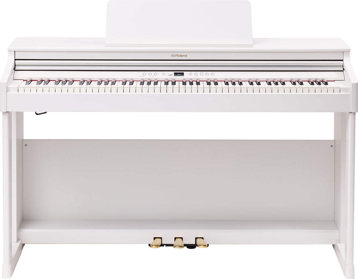 Roland RP701 Pianoforte Elettrico (Bianco)