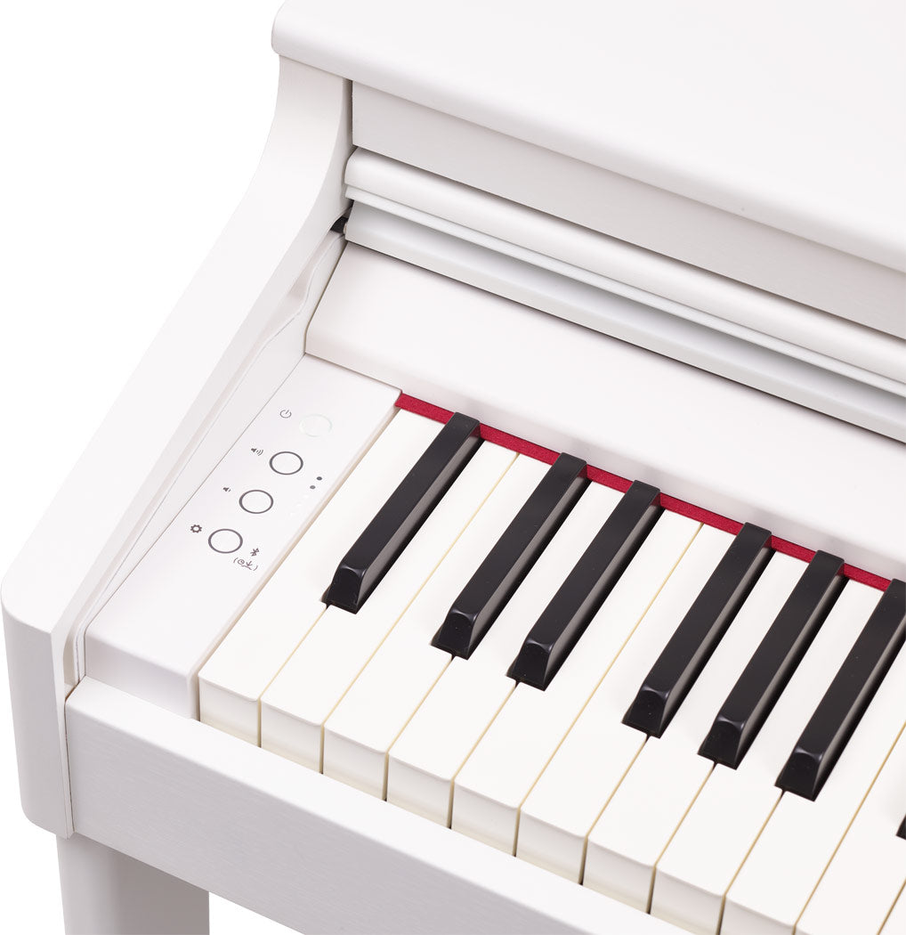Roland RP701 Pianoforte Elettrico (Bianco)