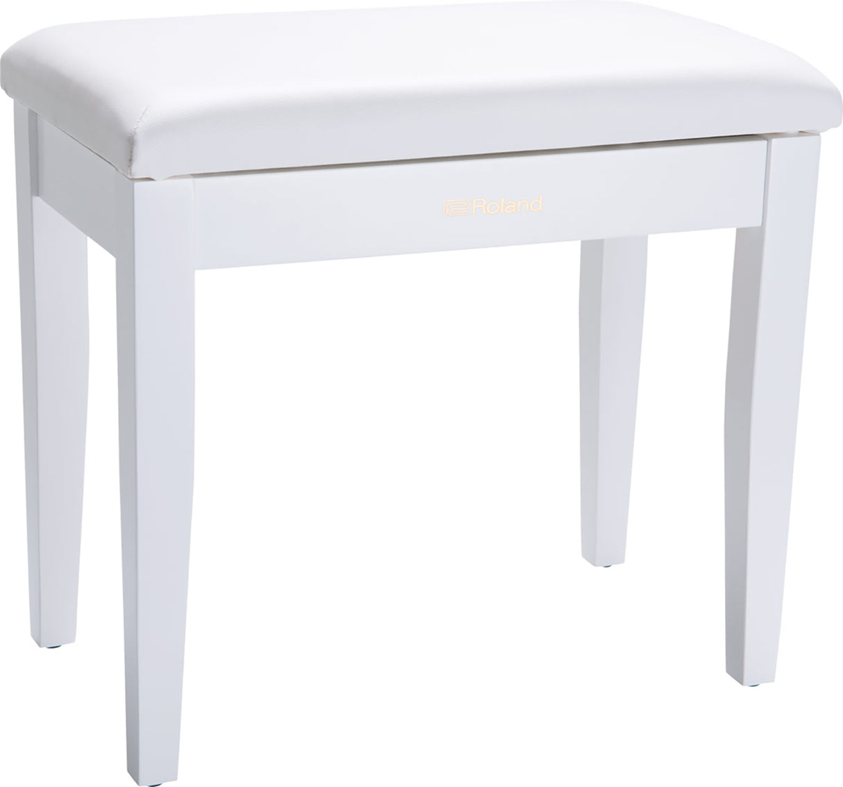 Roland RPB-100WH Piano bench, white