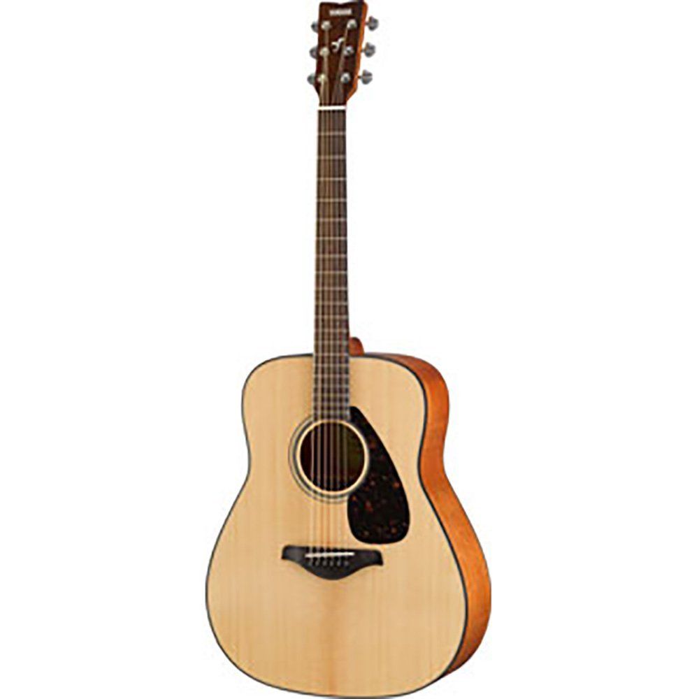 Yamaha FG800 Pacchetto Iniziale Chitarre Western (Naturale)