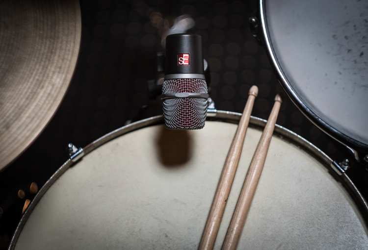 sE Electronics V Beat Microfono per Batteria