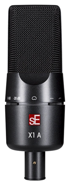 sE Electronics X1A Microfono a Condensatore da Studio