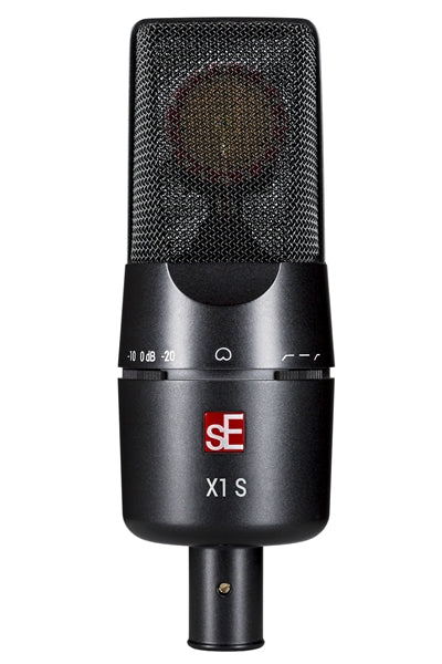 sE Electronics Microfono a Condensatore Studio X1S