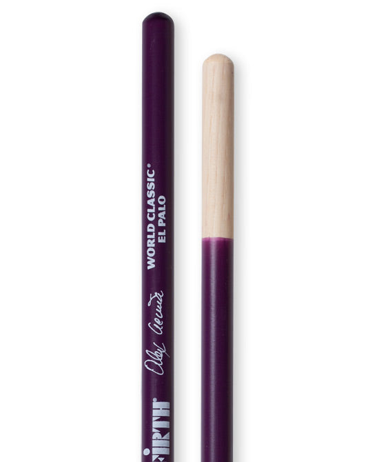 Vic Firth Alex Acuna El Palo Bacchette per Timbales Signature