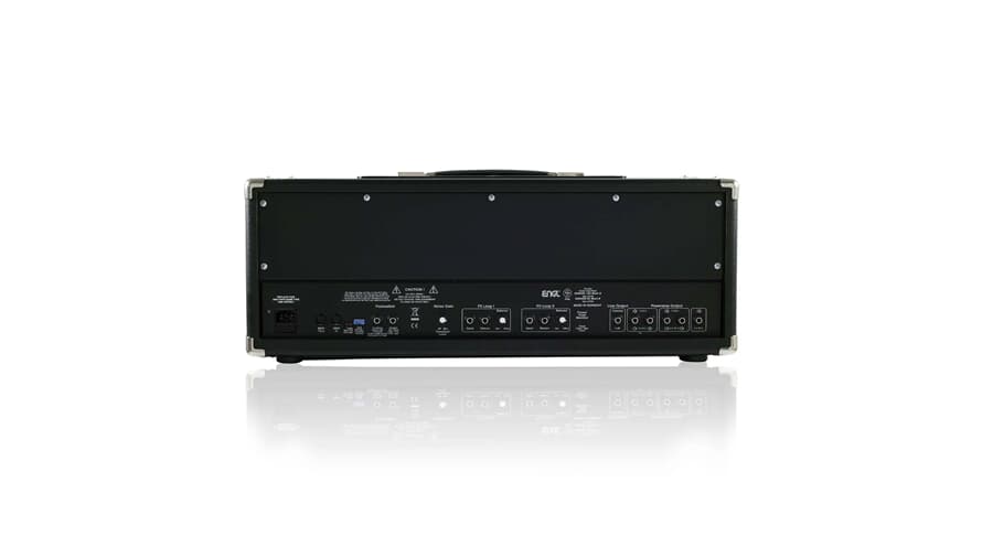 ENGL Savage 120 Mark II Testata, 120 W