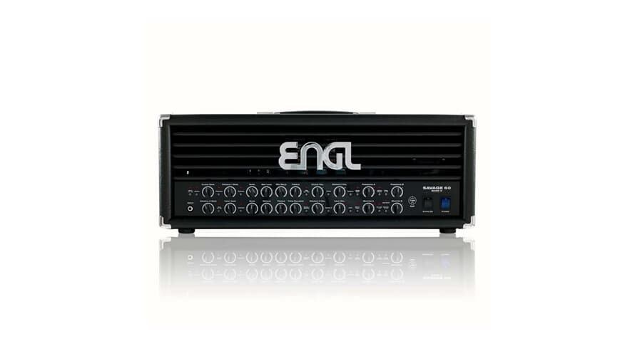 ENGL Savage 60 Mark II Testata, 60 W