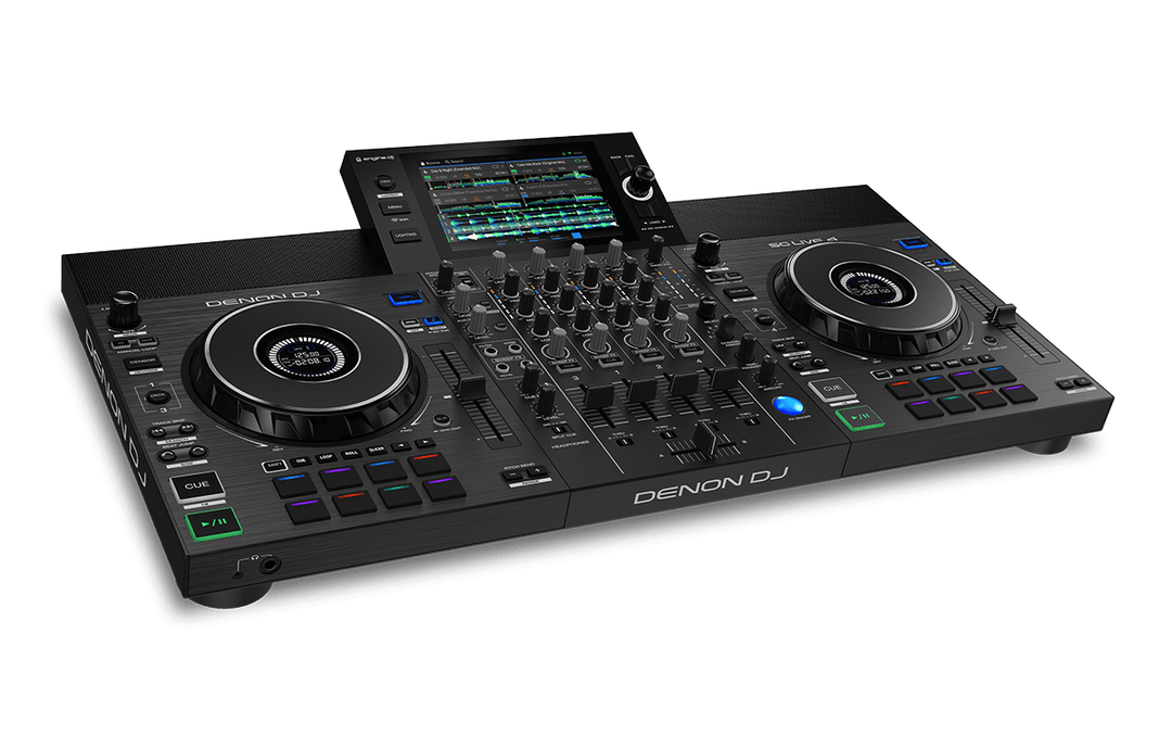 Denon DJ SC-LIVE-4 DJ Controller