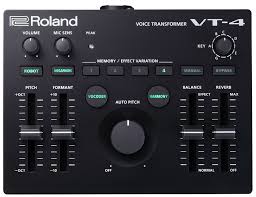 Roland VT-4 Voice Transformer