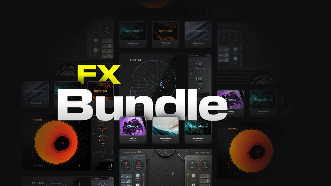 Black Venerdì - FX Bundle